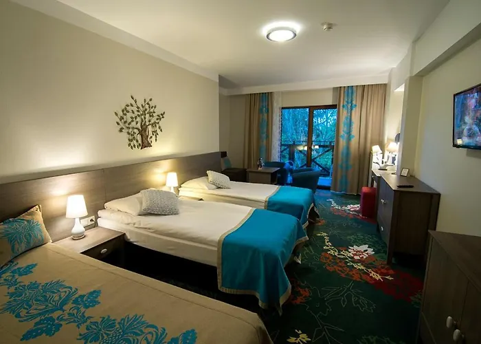 Europa - Gornicza Strzecha Otel 3*