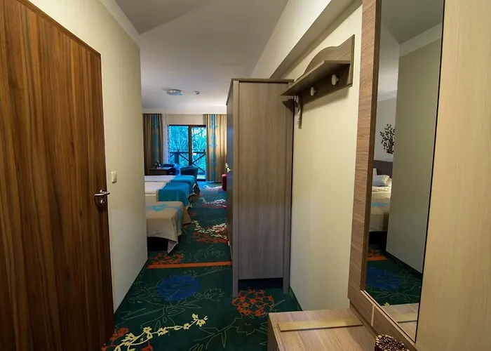 Europa - Gornicza Strzecha Otel