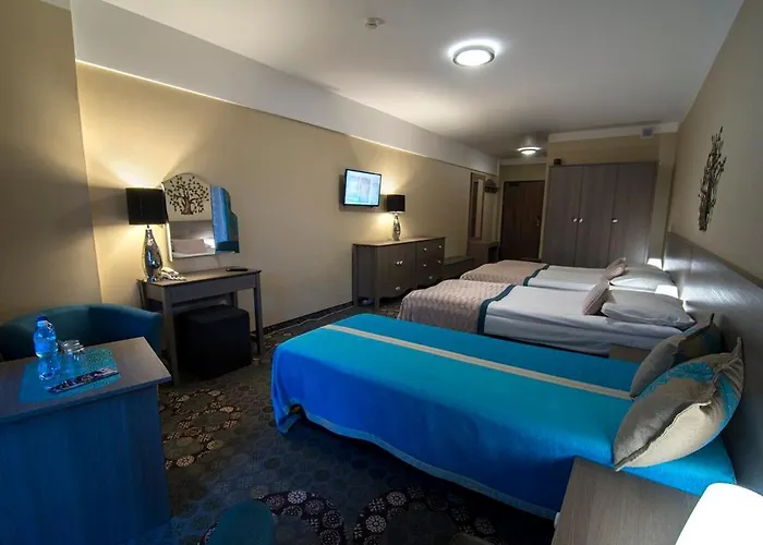 Europa - Gornicza Strzecha Otel 3*