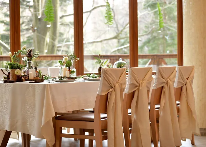 Otel Europa - Gornicza Strzecha