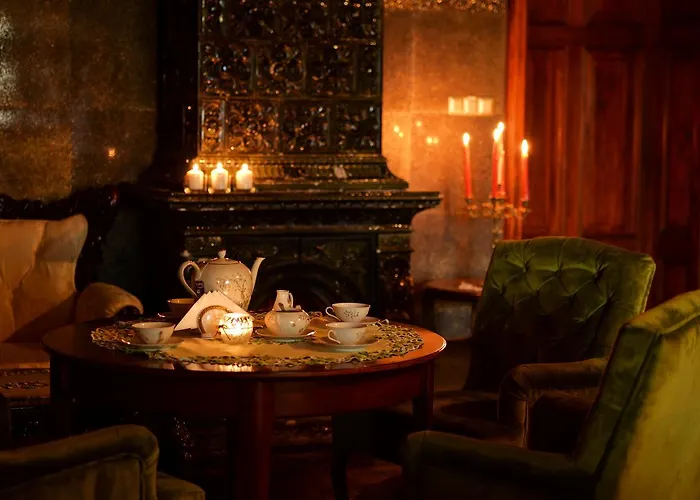 Отель Europa - Gornicza Strzecha Шклярска-Поремба