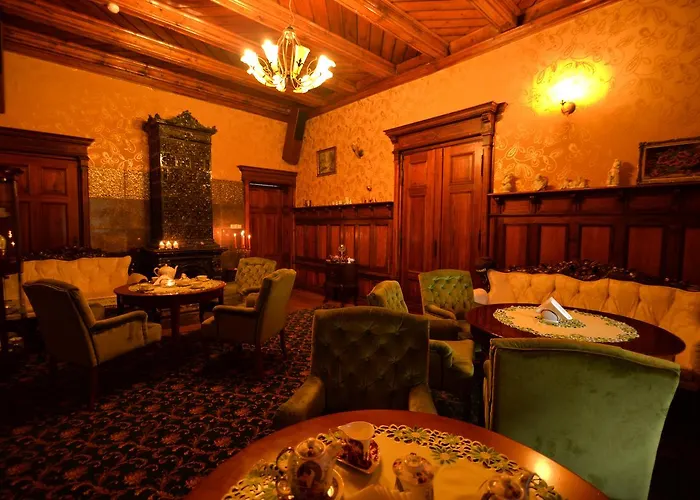 Europa - Gornicza Strzecha Otel 3*