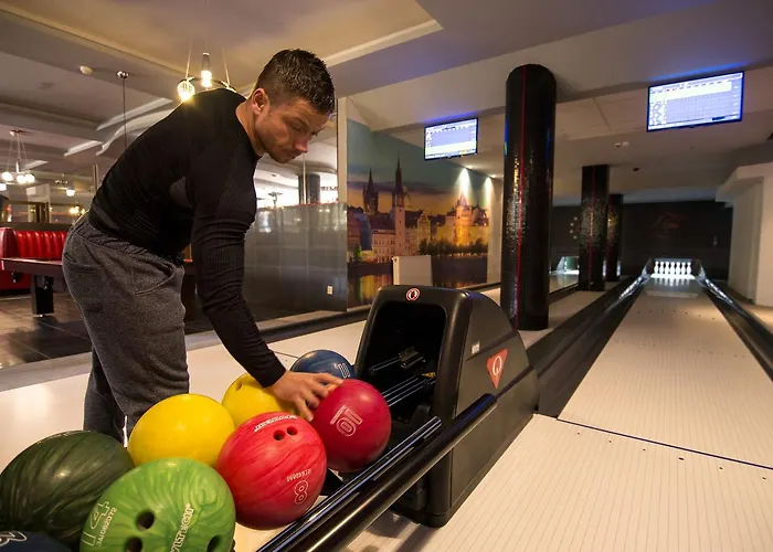 Europa - Gornicza Strzecha Отель