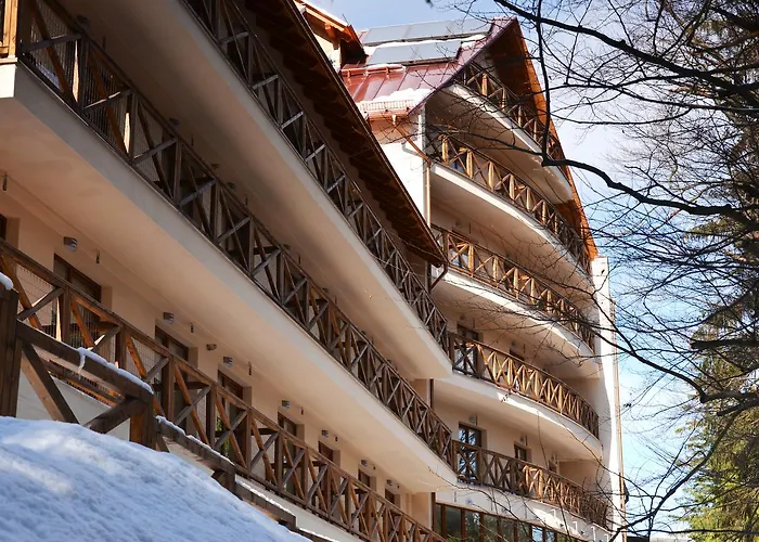 فندق Europa - Gornicza Strzecha