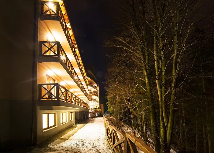 فندق Europa - Gornicza Strzecha