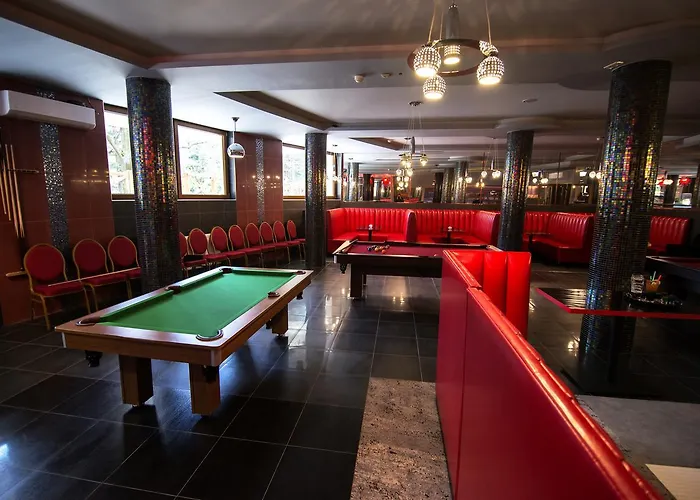 Europa - Gornicza Strzecha شكلارسكا بوريبا