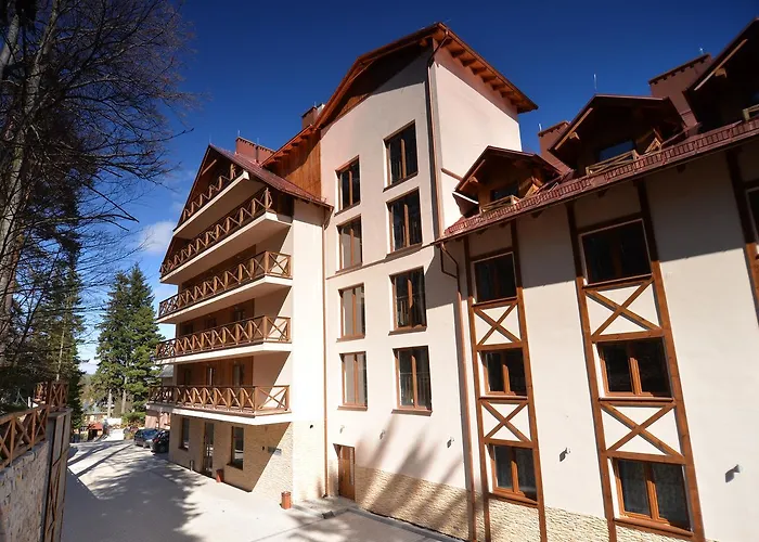 Europa - Gornicza Strzecha 3*