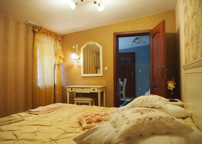 فندق Europa - Gornicza Strzecha 3*