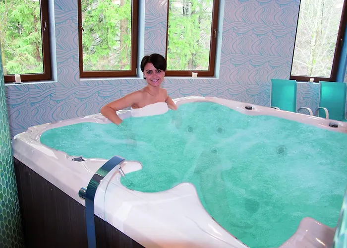 Europa - Gornicza Strzecha شكلارسكا بوريبا