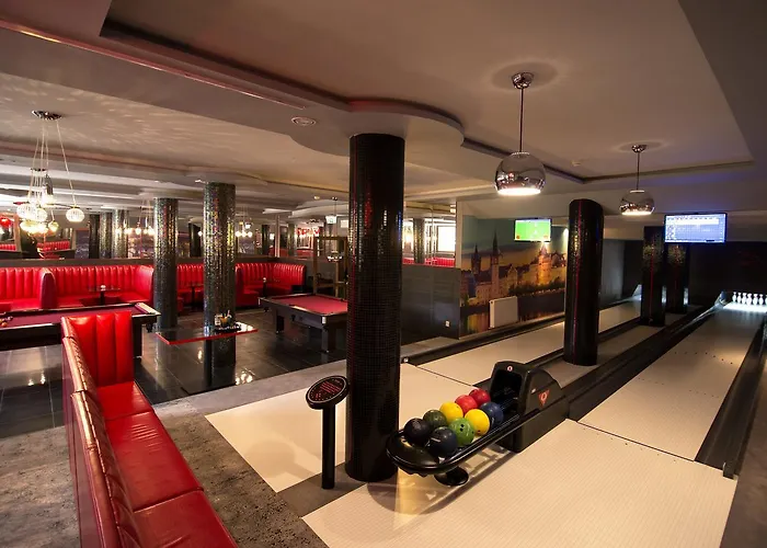 Europa - Gornicza Strzecha Otel