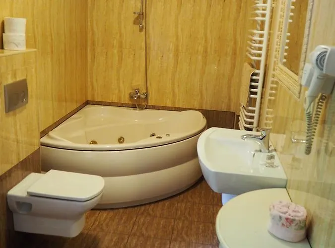 Europa - Gornicza Strzecha Otel 3*