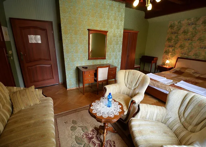 Europa - Gornicza Strzecha 3* شكلارسكا بوريبا