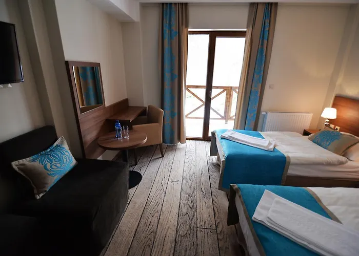 Otel Europa - Gornicza Strzecha 3*