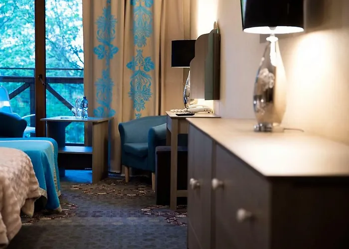 فندق Europa - Gornicza Strzecha 3*