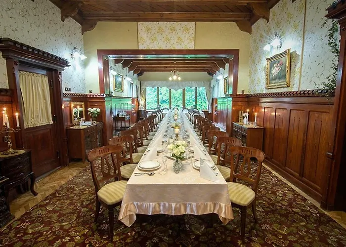 Europa - Gornicza Strzecha 3* شكلارسكا بوريبا