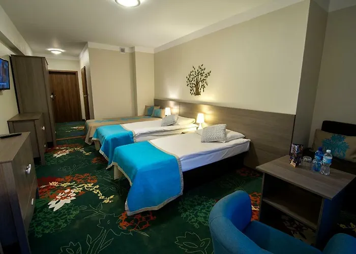 Europa - Gornicza Strzecha 3* Szklarska Poreba