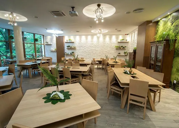 Europa - Gornicza Strzecha 3*