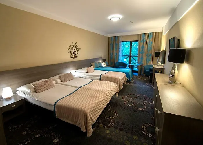 Europa - Gornicza Strzecha Otel Szklarska Poreba