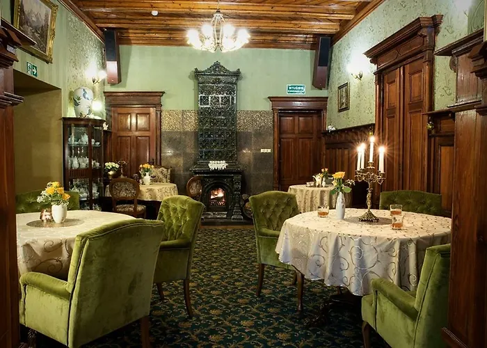 Otel Europa - Gornicza Strzecha Szklarska Poreba