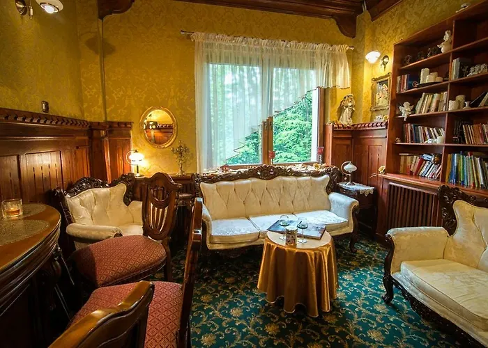 Отель Europa - Gornicza Strzecha 3*