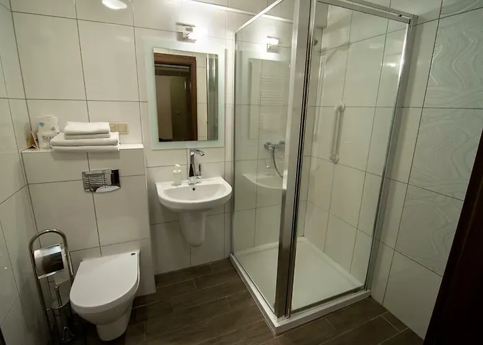 فندق Europa - Gornicza Strzecha 3*